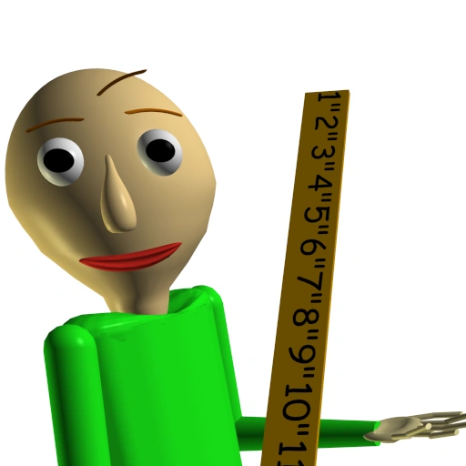 Baldi's Basics game thumbnail