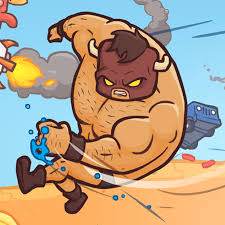 Burrito Bison game thumbnail