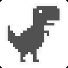 Chrome Dino game thumbnail