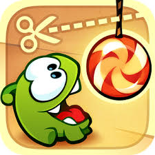 Cut the Rope game thumbnail
