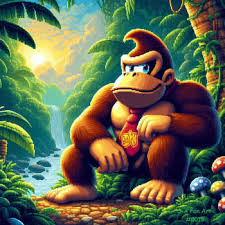 Donkey Kong game thumbnail