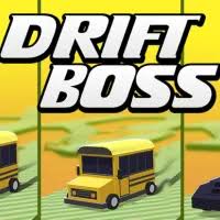 Drift Boss game thumbnail