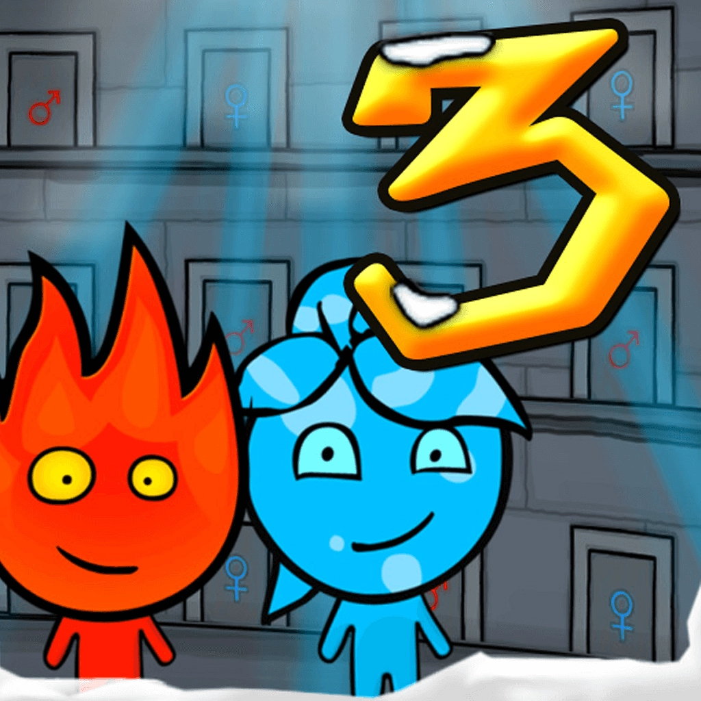 Fireboy and Watergirl 3 game thumbnail