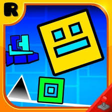 Geometry Dash game thumbnail