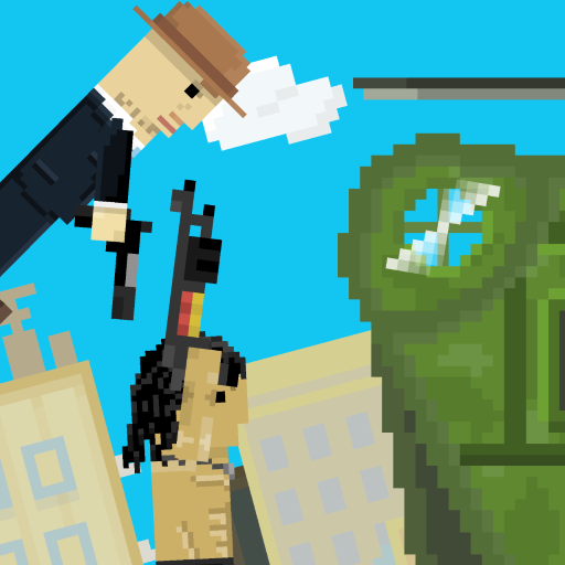 Getaway Shootout game thumbnail