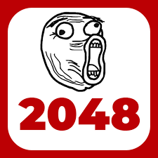 Meme 2048 game thumbnail