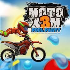 Moto X3M Pool game thumbnail