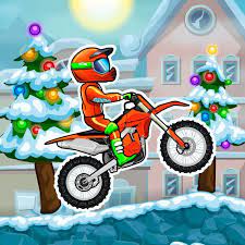 Moto X3M Winter game thumbnail