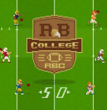Retro Bowl College game thumbnail