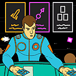 Shuttle Deck game thumbnail