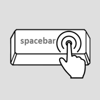 Space Bar Clicker game thumbnail