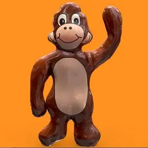 Spank the Monkey game thumbnail
