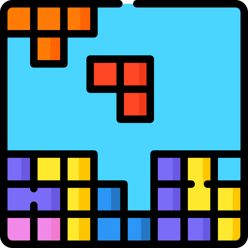 Tetris game thumbnail