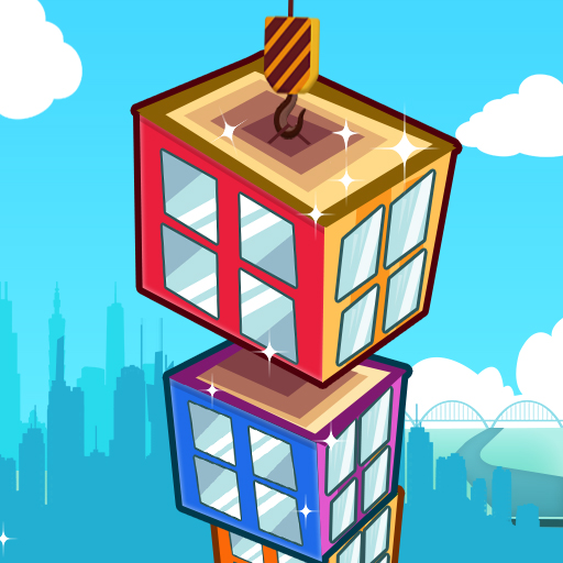Tower Builder game thumbnail